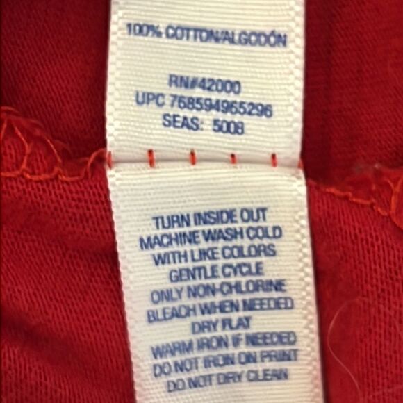 Piper & Blue "What Happens in the North Pole" Fitted T-Shirt - Size XL - Picture 11 of 11